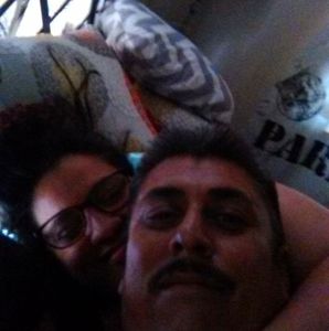 Meet your Posher, Richard n lorraine